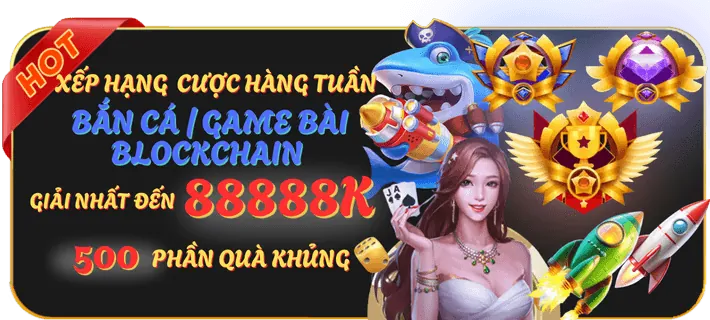 Hoàn trả hàng tuần không giới hạn tại 88v bet