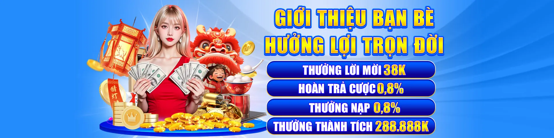 Tổng quan các chương trình ưu đãi 88v bet