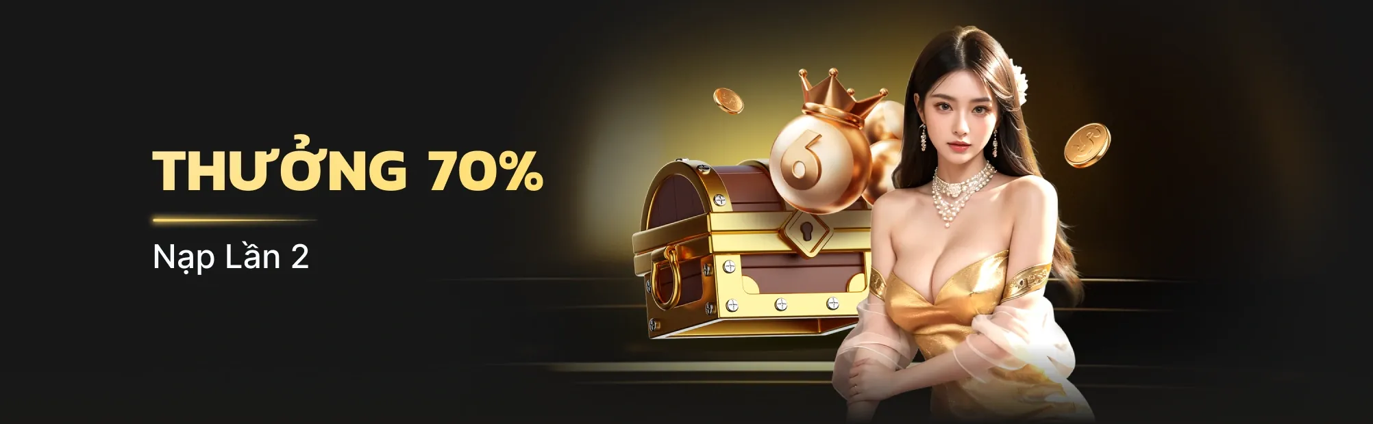 Tiền thưởng và khuyến mãi VIP
